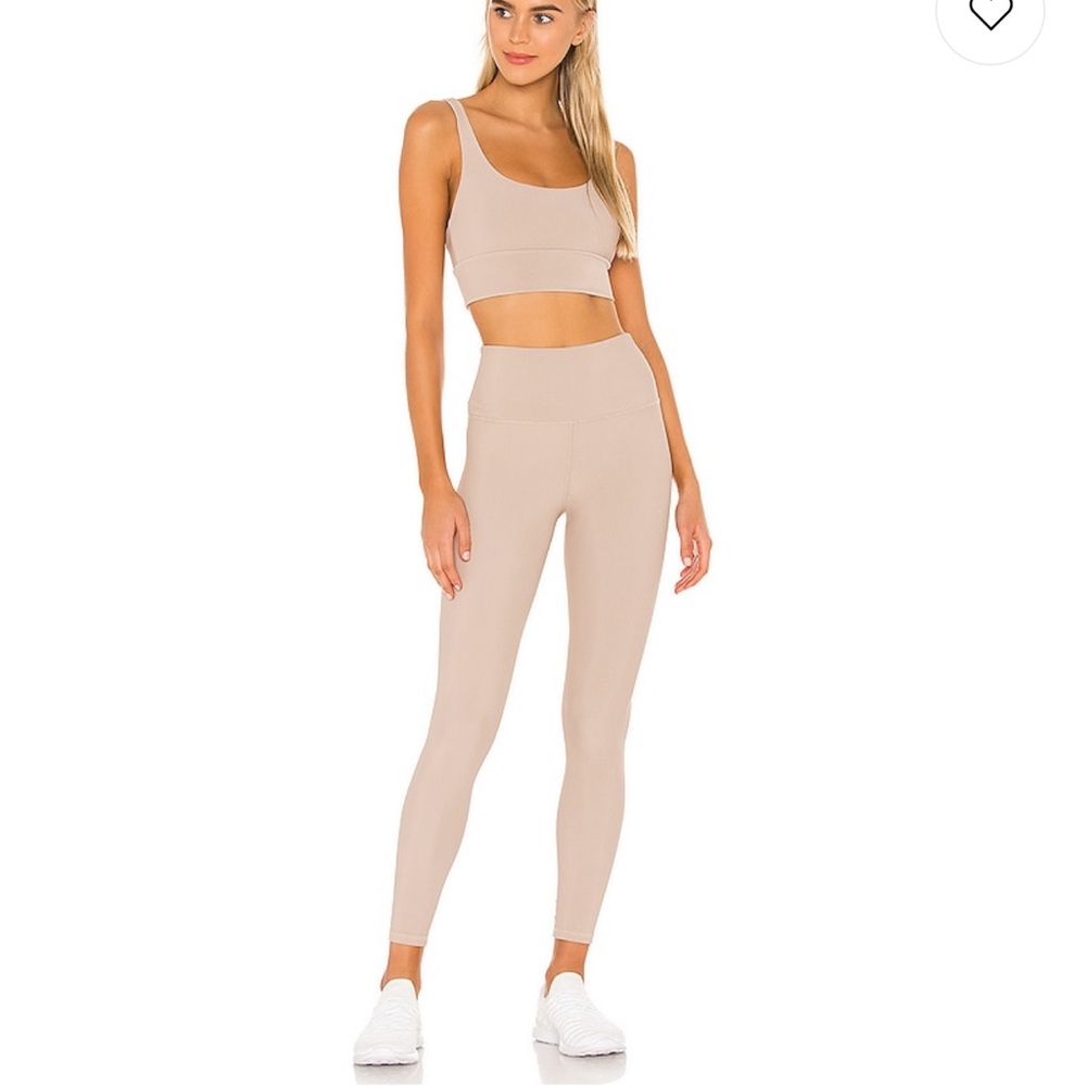 BEACH RIOT Ribbed Ayla Legging